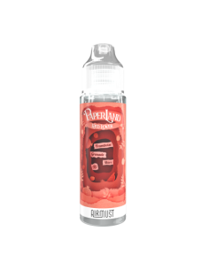 RED LOVER PAPERLAND AIRMUST 60ML | E-liquide fruité fraise | Kumo