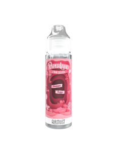 PINK FERVER PAPERLAND AIRMUST 60 ML - E-liquide Fruité | Kumo