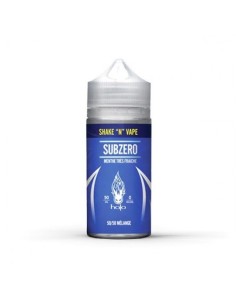 SUB ZERO HALO 50ML | Blizzard XXL | Kumovape