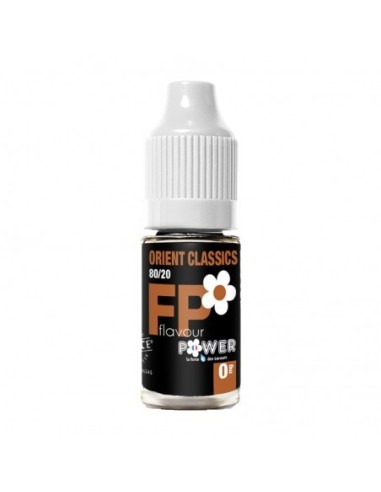 ORIENT CLASSIC FLAVOUR POWER 10ML | Liquide Oriental Débutants | KumoVape