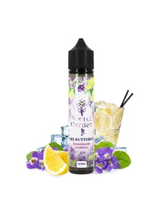 THE BUTTERFLY SECRET GARDEN 50ML - E-liquide fruité raffiné | Kumo