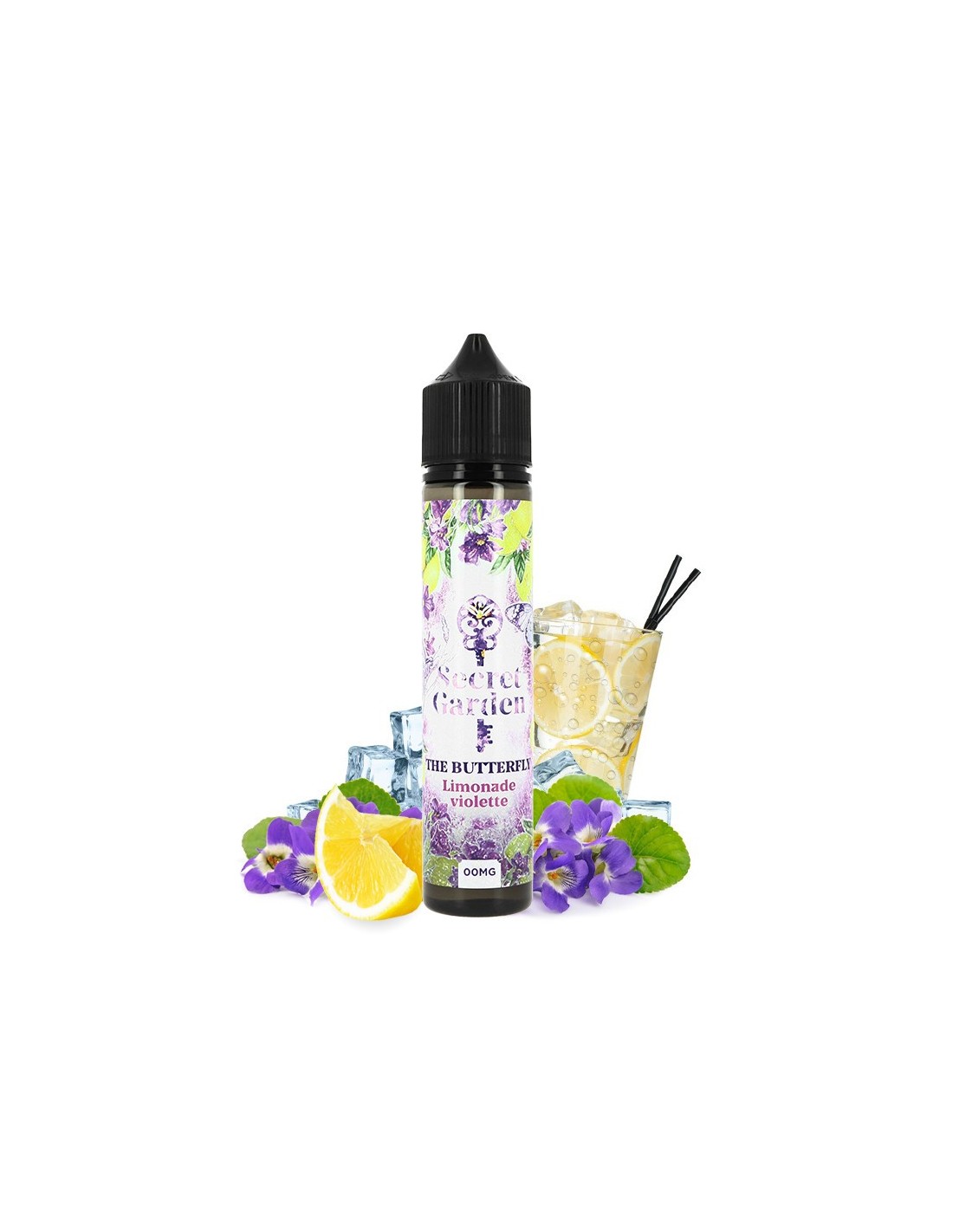 The Butterfly 50ml Secret Garden Secret's Lab view 3
