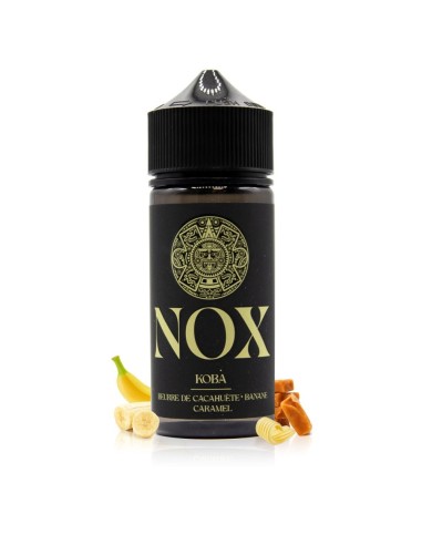KOBA NOX 50ML | E-liquide gaufre caramel vanille | Kumo