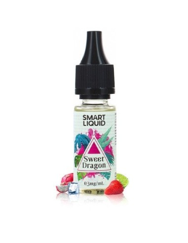 SWEET DRAGON - E-liquide Fruit du Dragon Exotique | Kumo