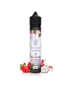 THE UNICORN SECRET GARDEN 50 ML | E-liquide fruité premium | Kumo