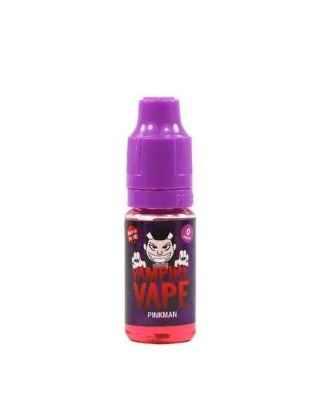 Pinkman Vampire Vape 10ml - E-liquide Fruité | Kumo