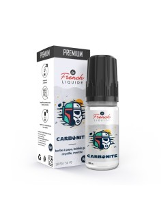 E-liquide Carbonite French Liquide 10ml - Saveur Gourmande | Kumo