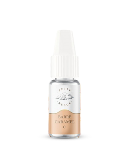 Barre Caramel Petit Nuage 10ml | E-liquide Gourmand | Kumo