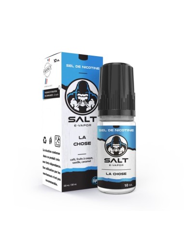 La Chose Salt E-Vapor French Liquide 10ml | Kumo