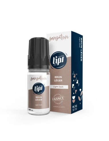 Brun Léger French Liquide 10 ml