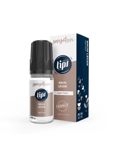 Brun Léger French Liquide 10 ml