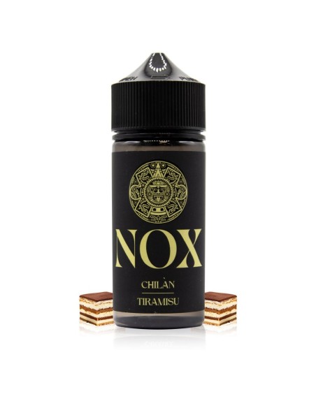 CHILAN NOX | Gourmandise Crémeuse | Kumovape