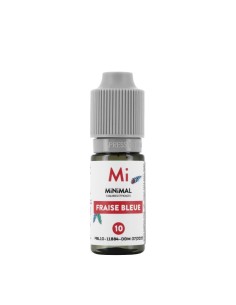 E-liquide Fraise Bleue Minimal FUU 10ml | Fruité rafraîchissant Kumo