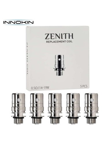 Résistance Z Coil Zenith Innokin pour e-cigarette | Kumo