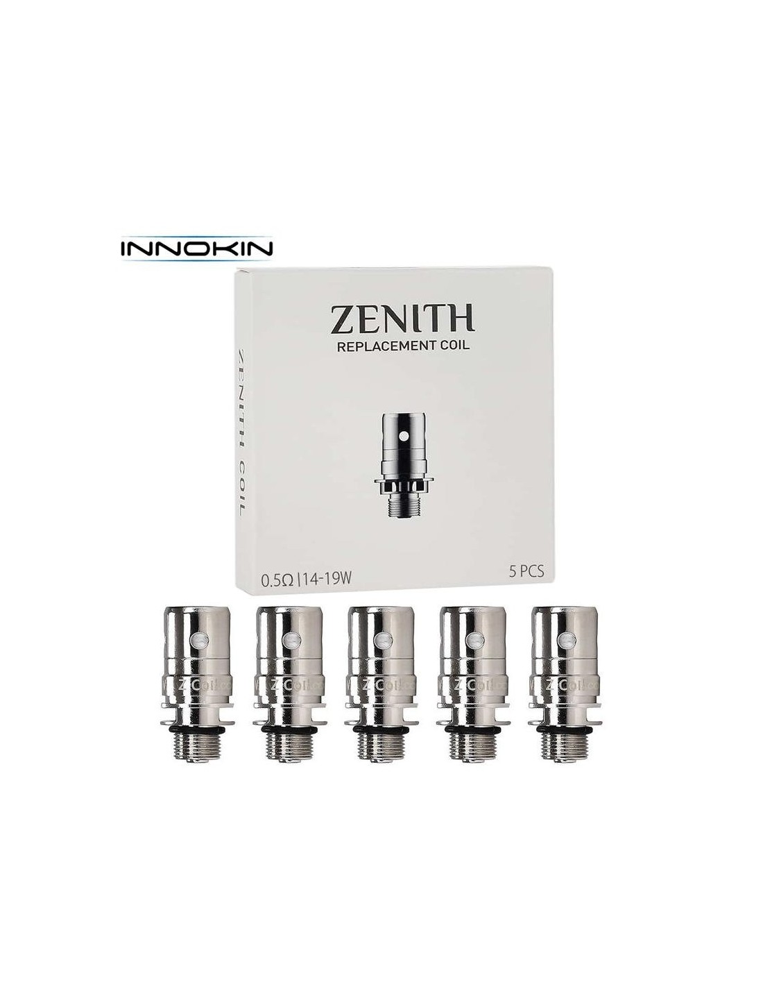 Résistance Z Coil Zenith - Innokin view 5