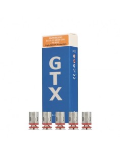 Résistance GTX Vaporesso pour une vape optimale | Kumo