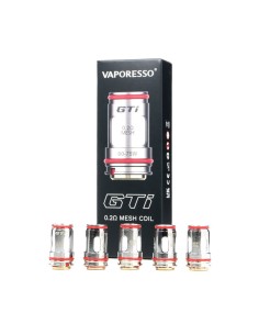 Résistance GTI iTank Vaporesso pour vapotage optimal | Kumo