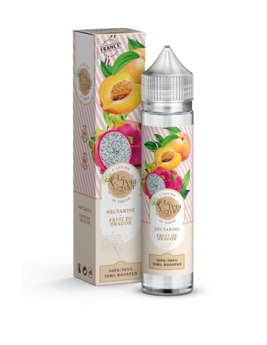 E-liquide Nectarine Fruit du Dragon Le Petit Verger Savouréa | Kumo