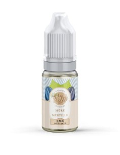 E-liquide Mûre Myrtille Le Petit Verger Savouréa 10ml | Kumo