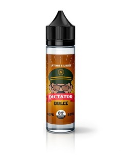 Dulce Dictator Savourea 50ml | E-liquide gourmand caramel | Kumo