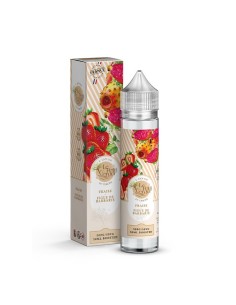 Fraise Figue Barbarie Petit Verger Savourea 50ml | Kumo