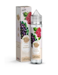 E-liquide Cassis Framboise Le Petit Verger 50ml - Savourea | Kumo