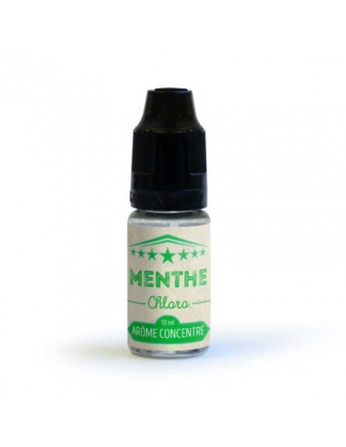 Concentré Menthe Chlorophylle CIRKUS VDLV 10ml | DIY Vape | Kumo