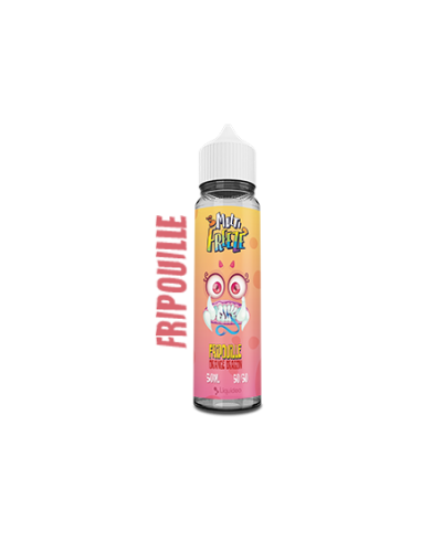 Fripouille Multi Freeze 50ml | E-liquide fruité glacé | Kumo