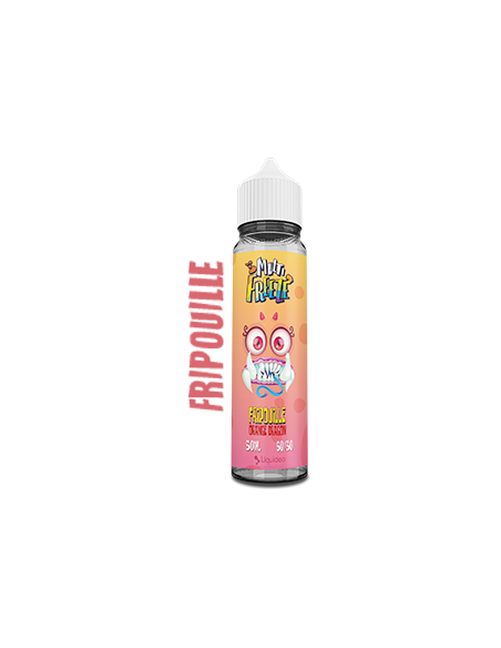 Fripouille Multi Freeze 50ml | E-liquide fruité glacé | Kumo