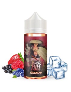 NAGASHI FIGHTER FUEL 100ML - E-liquide fruité premium | Kumo