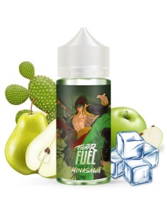 MINASAWA FIGHTER FUEL 100ML | E-liquide Fruité Premium | Kumo