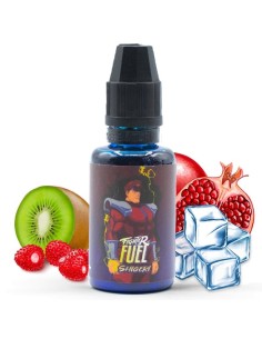 Concentré Fighter Fuel Shigeri 30ml pour DIY e-liquide | Kumo