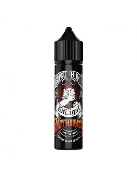 BROTHERHOOD DILLIGAF | Alliance Gourmande | Kumovape