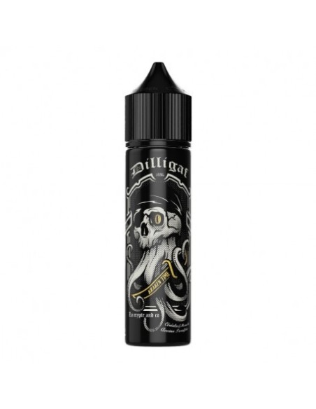 E-liquide Gourmand Crumble aux Pommes DILLIGAF 50ml | Kumo