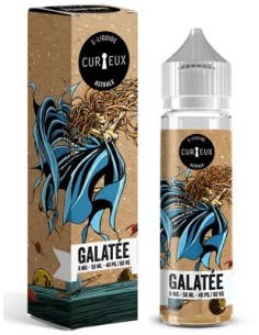 E-liquide Fruité Exotique GALATEE ASTRALE CURIEUX 50ML | Kumo