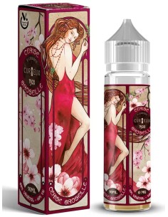E-liquide Cerise Groseille 1900 Curieux fruité 50ml | Kumo
