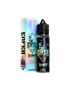 E-liquide ENFER ULTIMATE FREEZE - Menthe Glaciale 50ML | Kumo