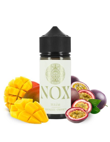 TULUM NOX 50ML | E-liquide Mangue Exotique Fruité | Kumo