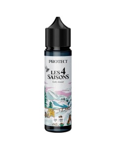 E-liquide Café Biscuit Protect 50ml | Saveur gourmande | Kumo