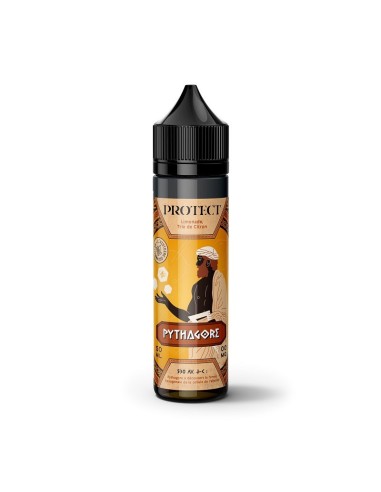 E-liquide Pythagore Protect 50ml | Saveurs Mangue-Litchi | Kumo