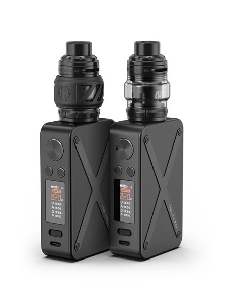 Kit Revolto Aspire | Cigarette électronique complète | Kumo