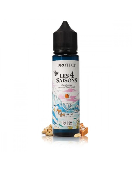 E-liquide Cacahuètes Caramel Beurre Salé 50ml | Gourmand | Kumo