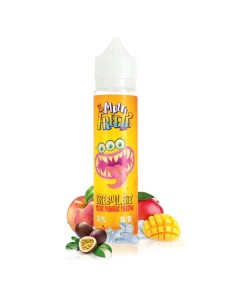 Tireboulette Multi Freeze 50ml - E-liquide fruité glacé | Kumo