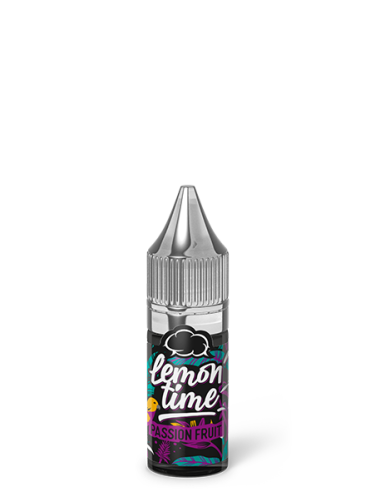 E-liquide Passion Fruit Lemon Time : Saveurs exotiques & agrumes | Kumo