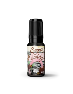 Sugar Daddy Road Big Papa 10ml - E-liquide gourmand pâtissier | Kumo