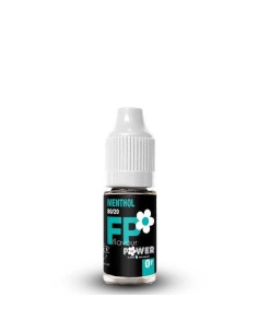 E-liquide Classic Menthol Flavour Power 10 ml | Fraîcheur pour débutant