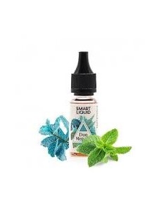 Duo de Menthes Smart Liquide 10ml | E-liquide mentholé | Kumo