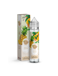 Mangue Ananas Le Petit Verger Savourea 50ml | Kumo