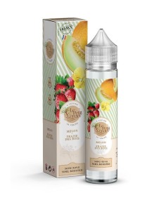 Melon Fraise des Bois Le Petit Verger Savourea 50ml | Kumo
