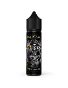 SPIRIT OF PIRACY DILLIGAF 50ML - Cookie Chocolat Caramel | Kumo